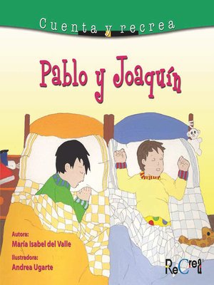 cover image of Pablo y Joaquín